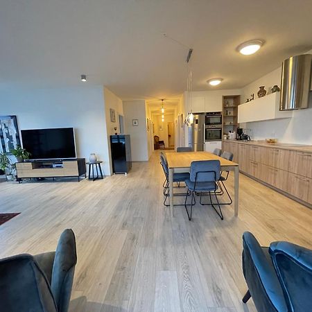 Modern And Spacious 3 Bedroom Apartment In Kopavogur Рейкявик Екстериор снимка