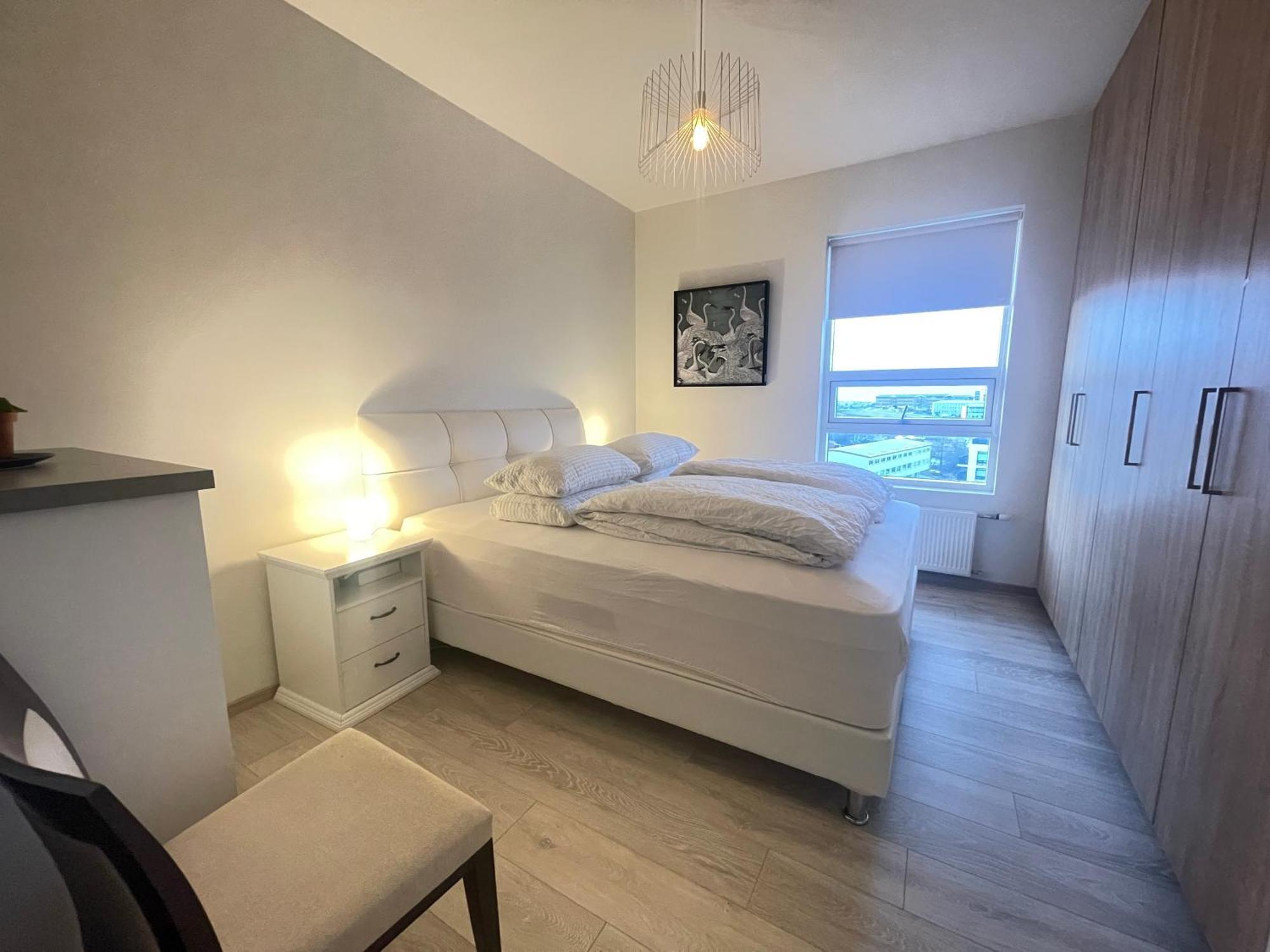 Modern And Spacious 3 Bedroom Apartment In Kopavogur Рейкявик Екстериор снимка